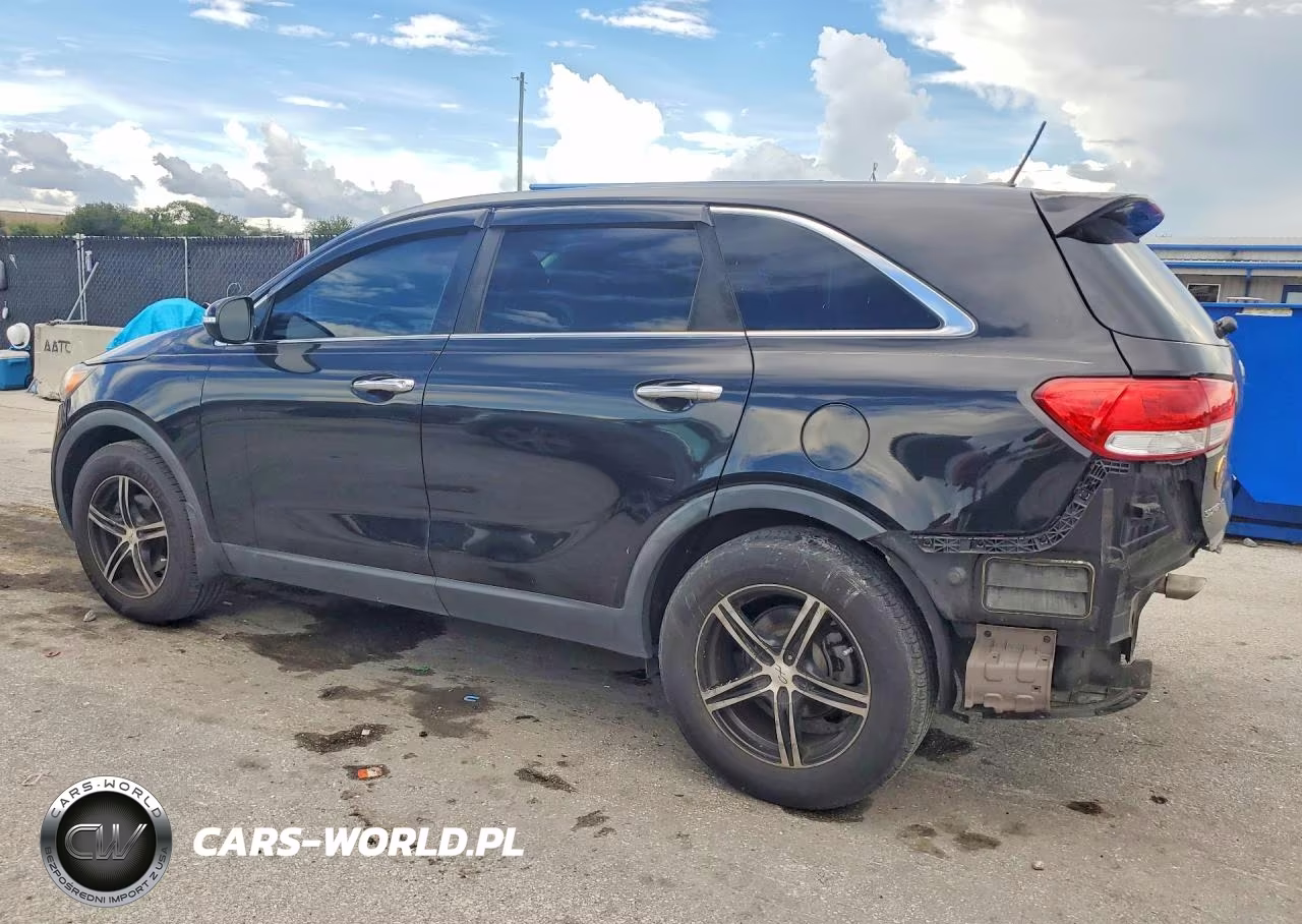 2023 Kia Sorento L VIN:5XYPG4A3XGG119060 - 2