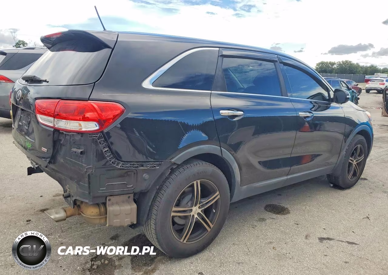 2023 Kia Sorento L VIN:5XYPG4A3XGG119060 - 3
