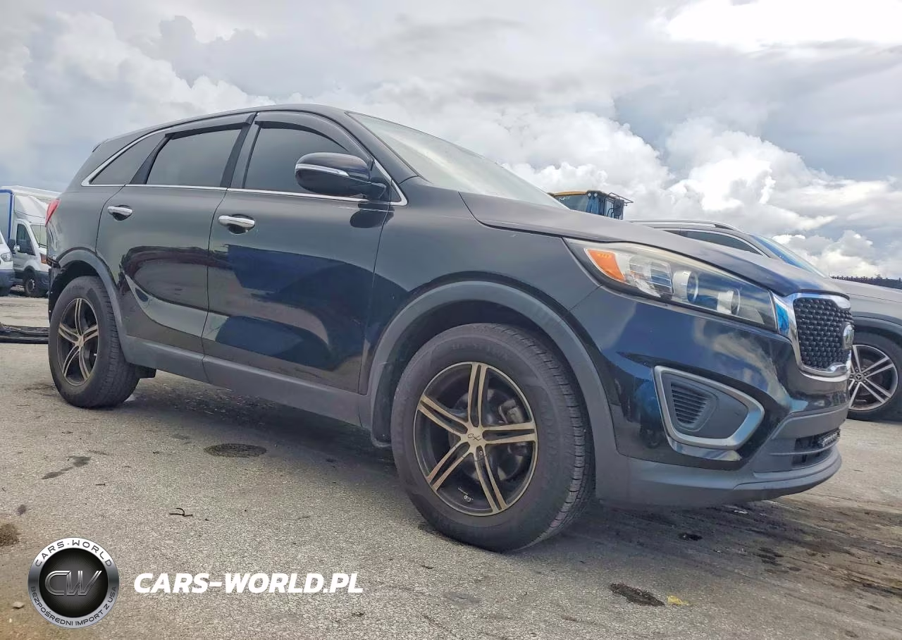 2023 Kia Sorento L VIN:5XYPG4A3XGG119060 - 4