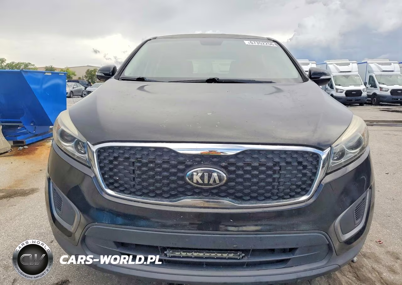 2023 Kia Sorento L VIN:5XYPG4A3XGG119060 - 5