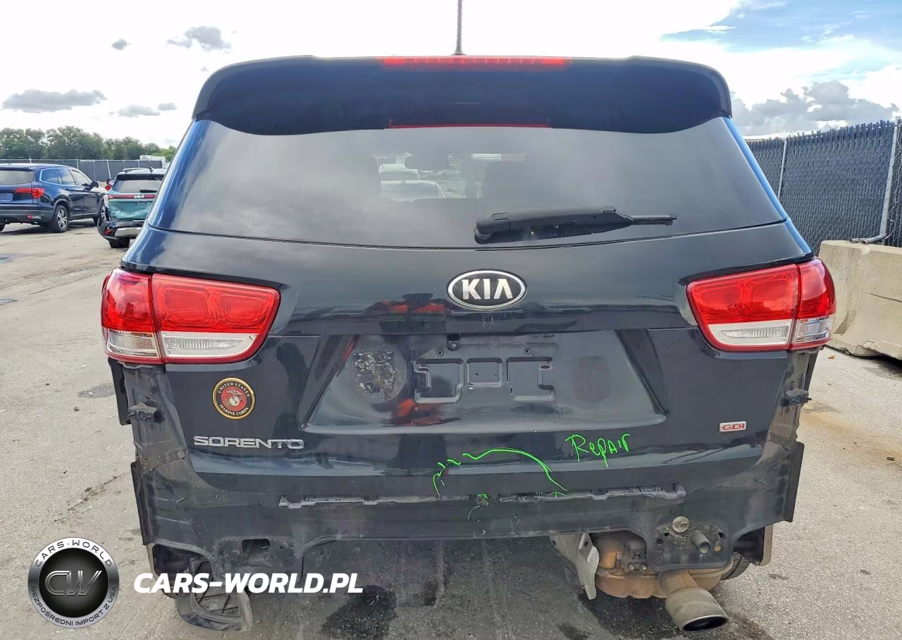 2023 Kia Sorento L VIN:5XYPG4A3XGG119060 - 6