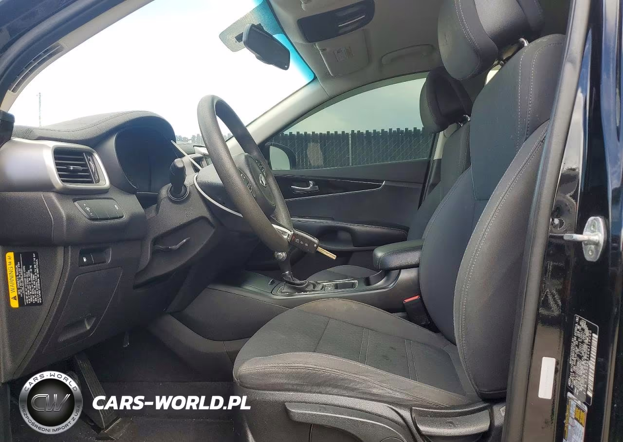 2023 Kia Sorento L VIN:5XYPG4A3XGG119060 - 7