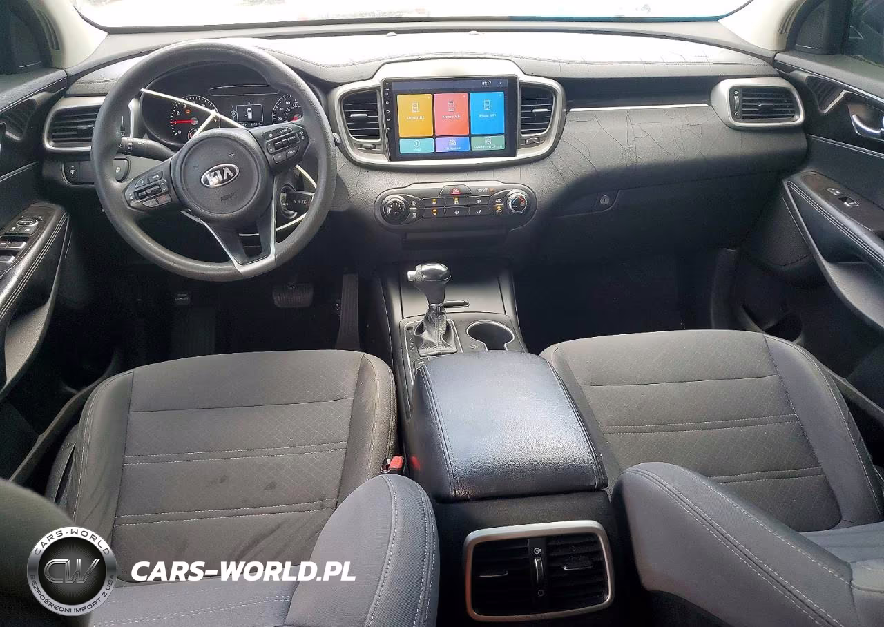 2023 Kia Sorento L VIN:5XYPG4A3XGG119060 - 8