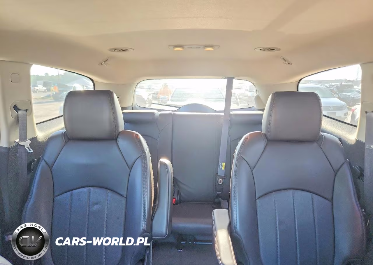2014 Buick Enclave VIN:5GAKRBKD4EJ206211 - 10