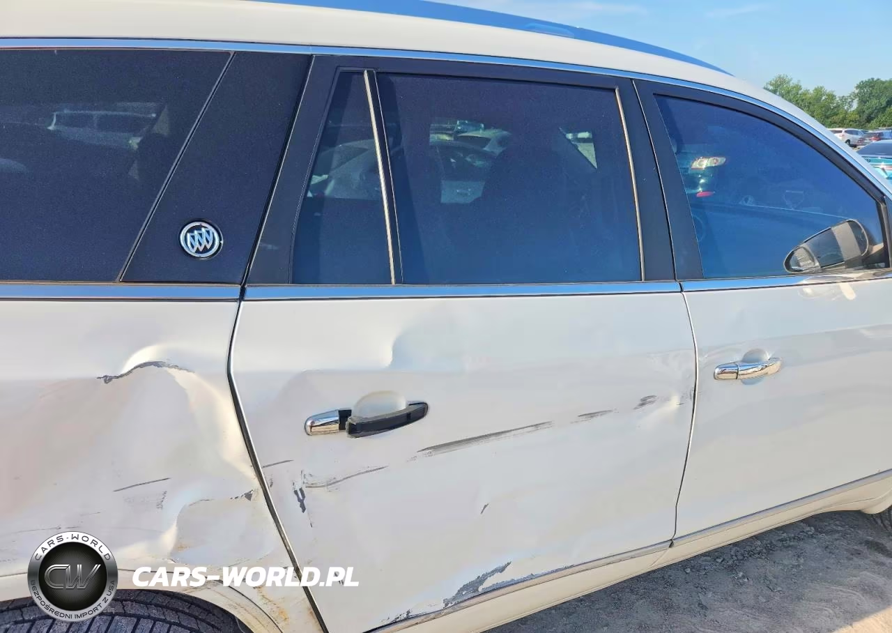 2014 Buick Enclave VIN:5GAKRBKD4EJ206211 - 11