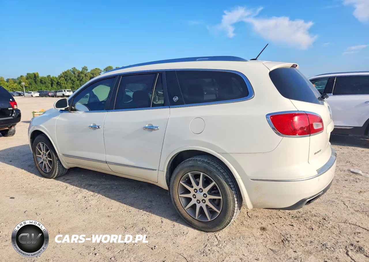 2014 Buick Enclave VIN:5GAKRBKD4EJ206211 - 2
