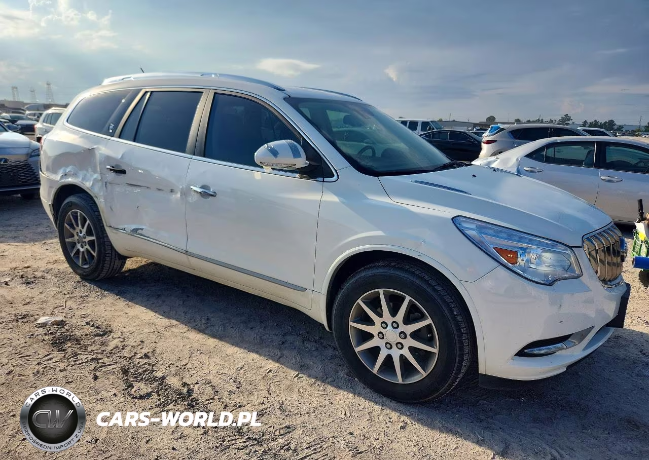 2014 Buick Enclave VIN:5GAKRBKD4EJ206211 - 4