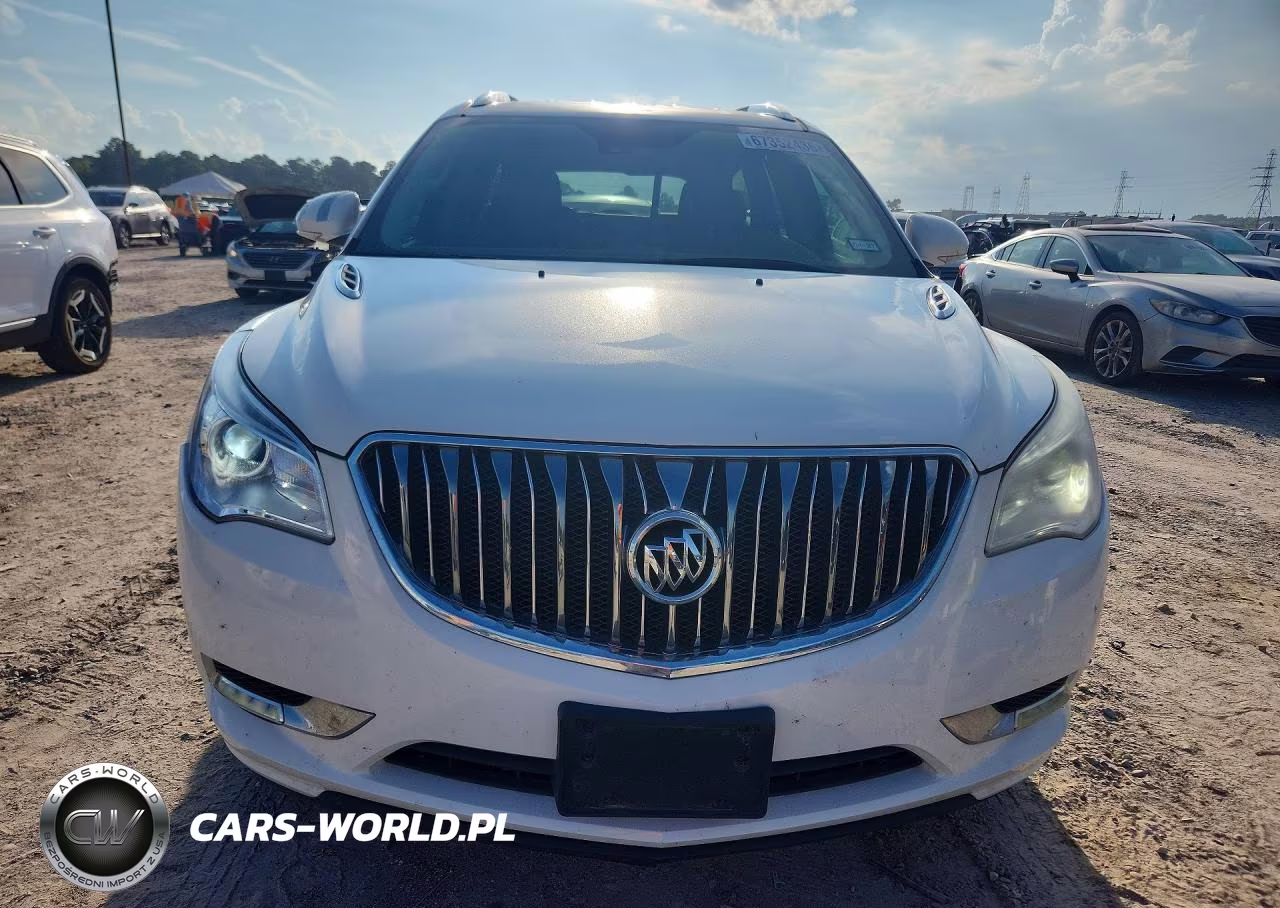 2014 Buick Enclave VIN:5GAKRBKD4EJ206211 - 5