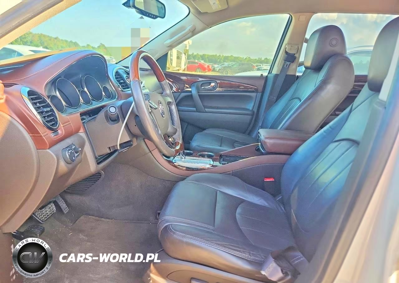 2014 Buick Enclave VIN:5GAKRBKD4EJ206211 - 7