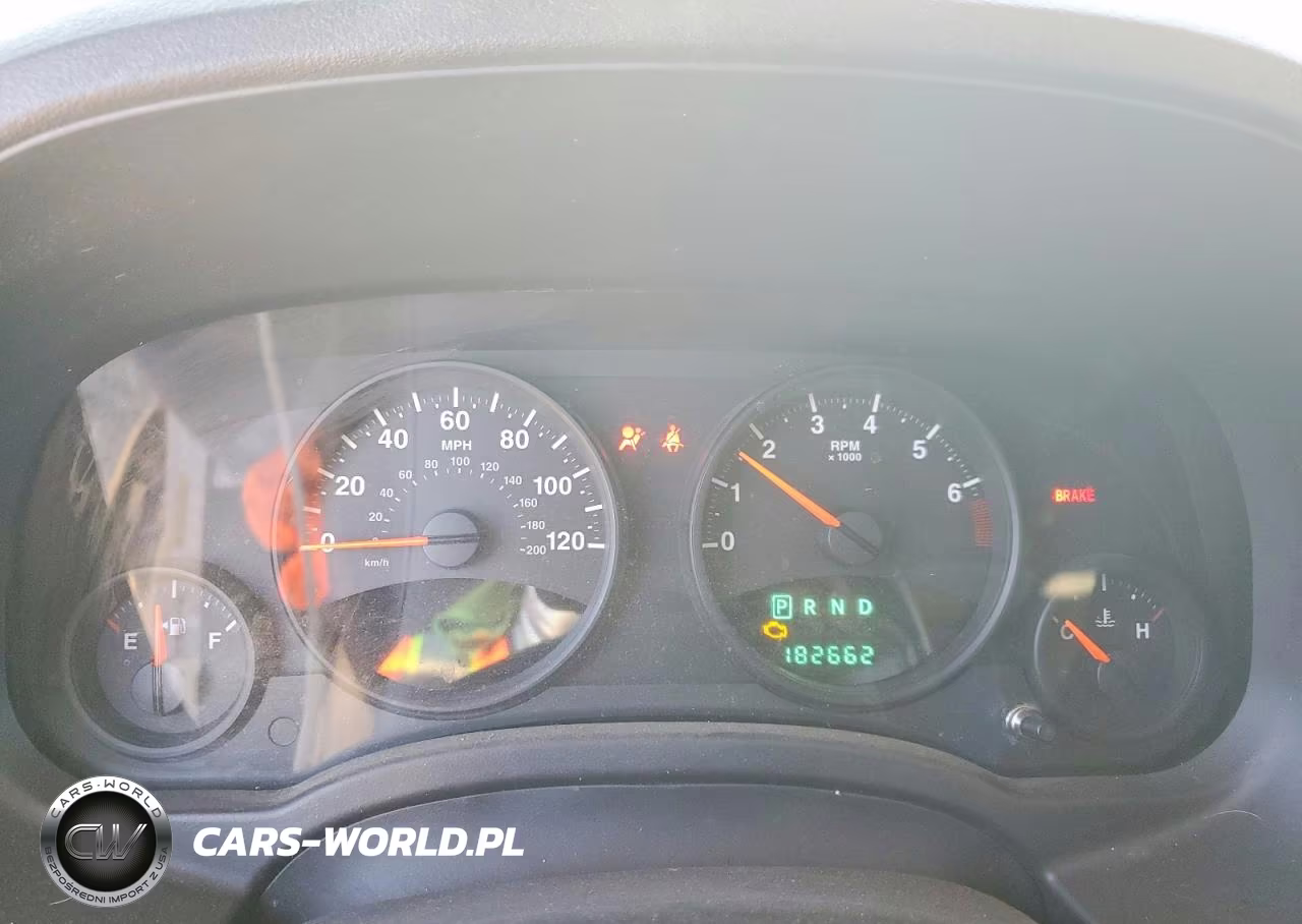 2010 Jeep Patriot Sport VIN:1J4NT2GB5AD531621 - 9