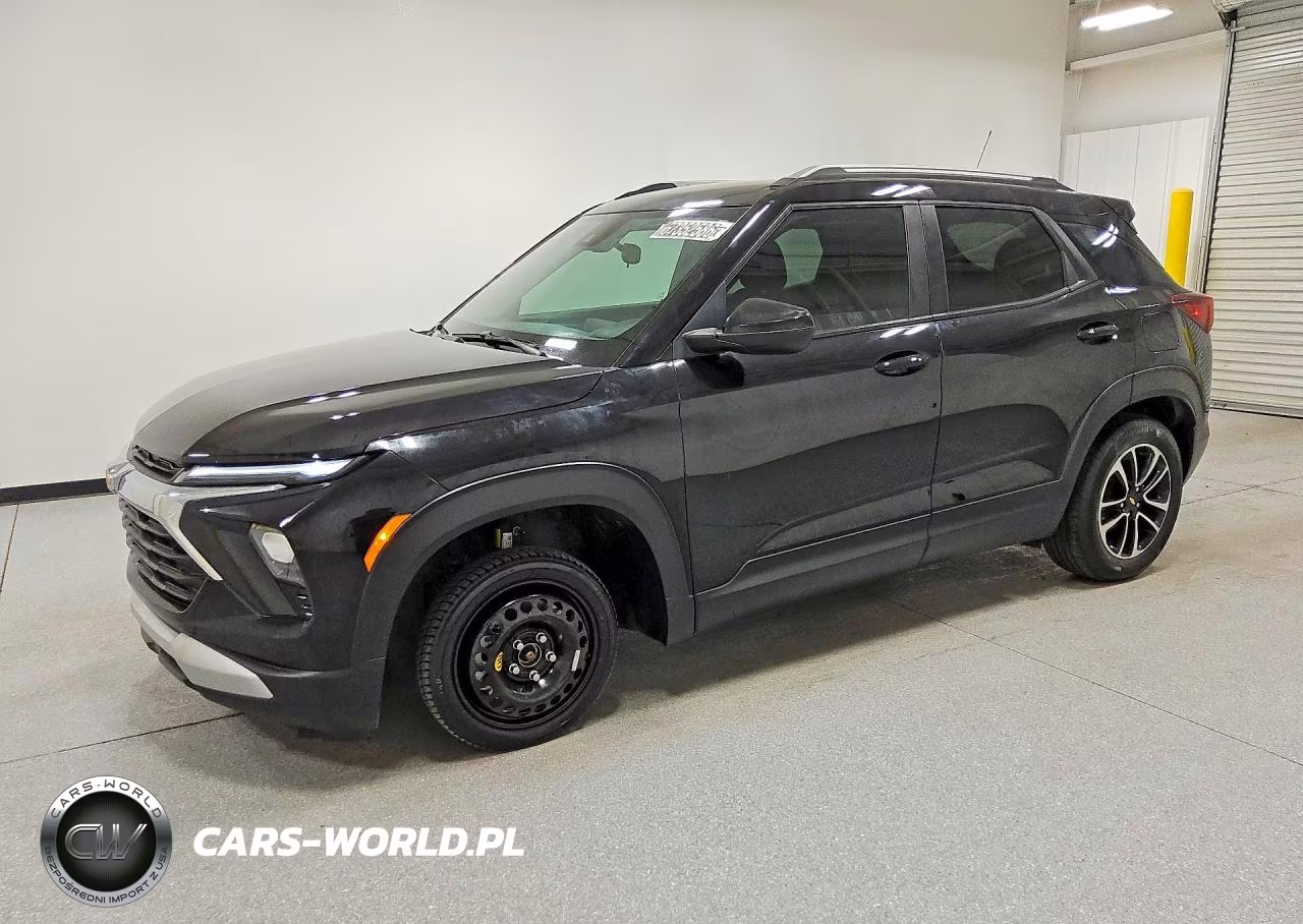 2024 Chevrolet Trailblazer Lt VIN:KL79MPSL8RB067357 - 1