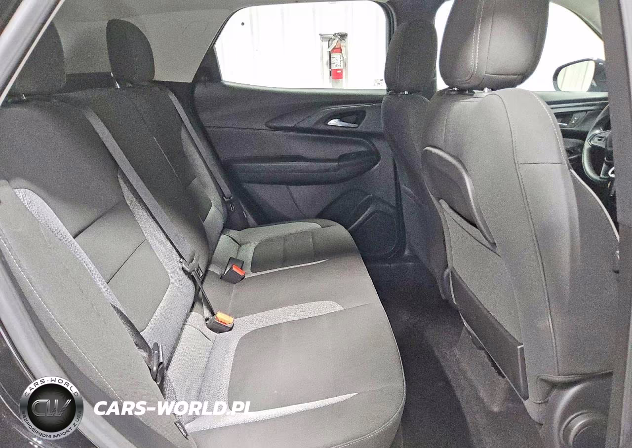 2024 Chevrolet Trailblazer Lt VIN:KL79MPSL8RB067357 - 11