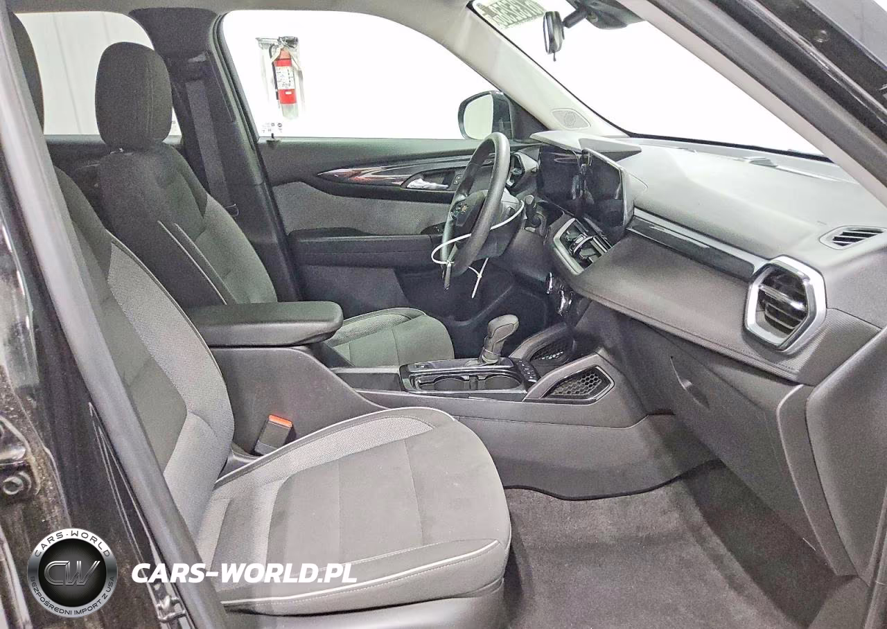 2024 Chevrolet Trailblazer Lt VIN:KL79MPSL8RB067357 - 14