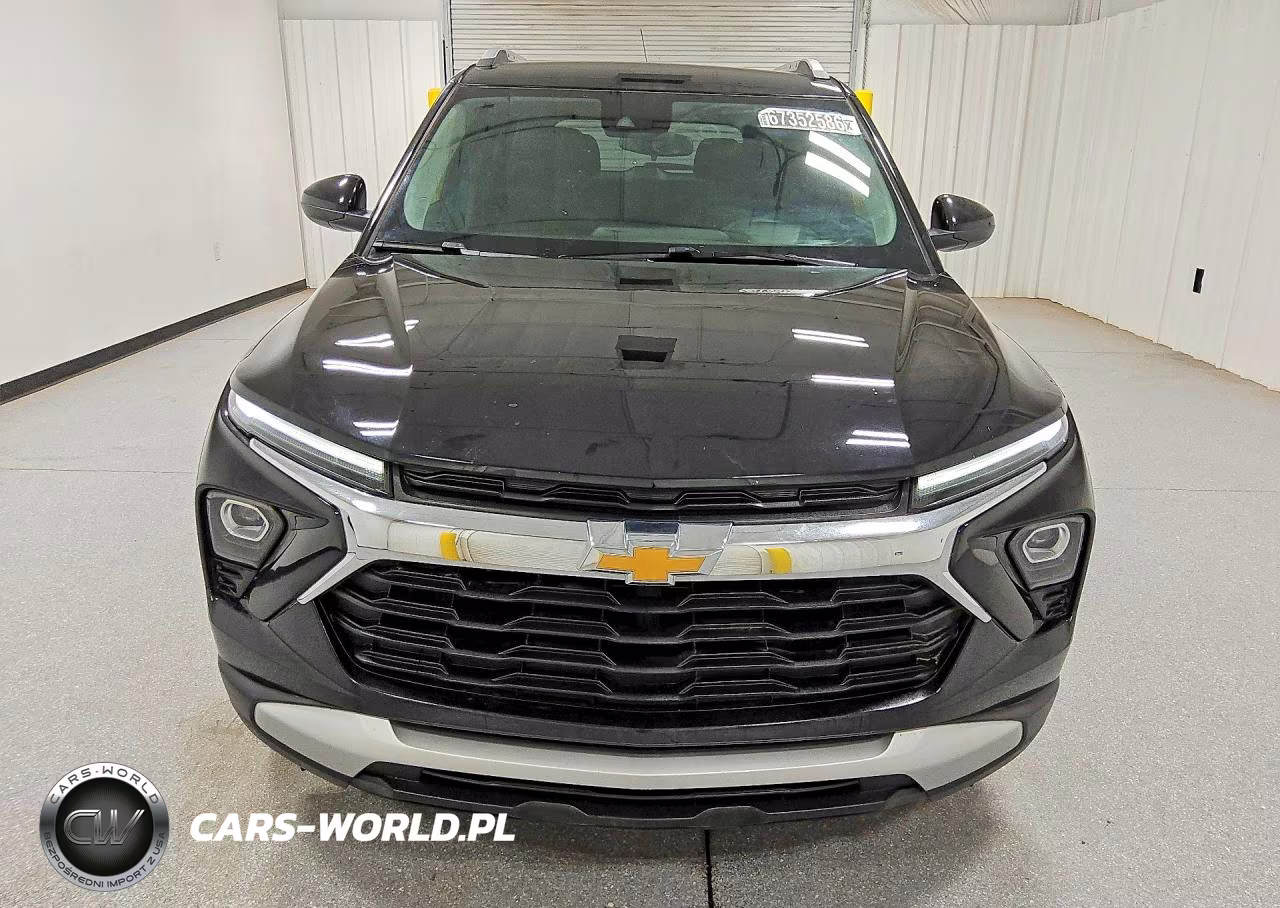 2024 Chevrolet Trailblazer Lt VIN:KL79MPSL8RB067357 - 5