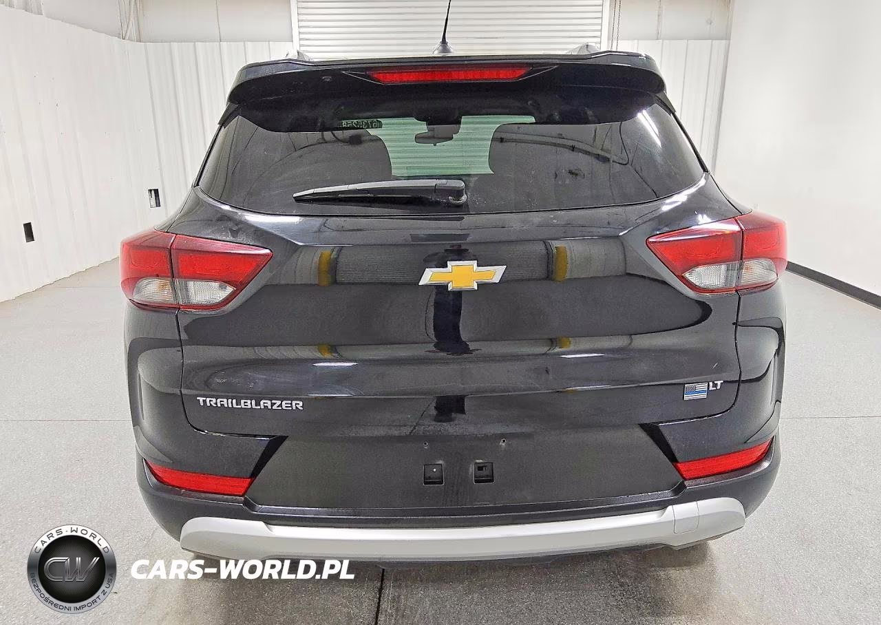 2024 Chevrolet Trailblazer Lt VIN:KL79MPSL8RB067357 - 6
