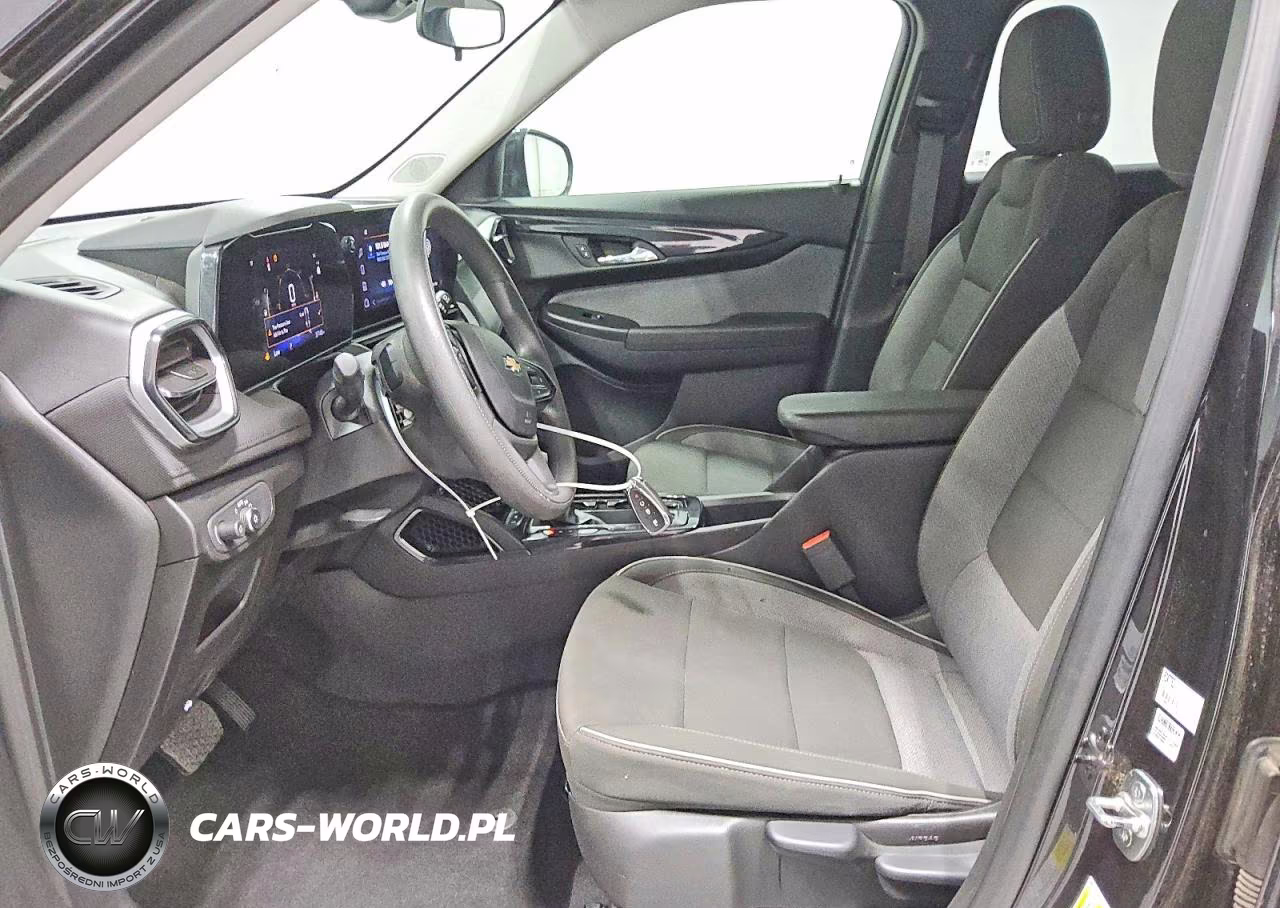 2024 Chevrolet Trailblazer Lt VIN:KL79MPSL8RB067357 - 7