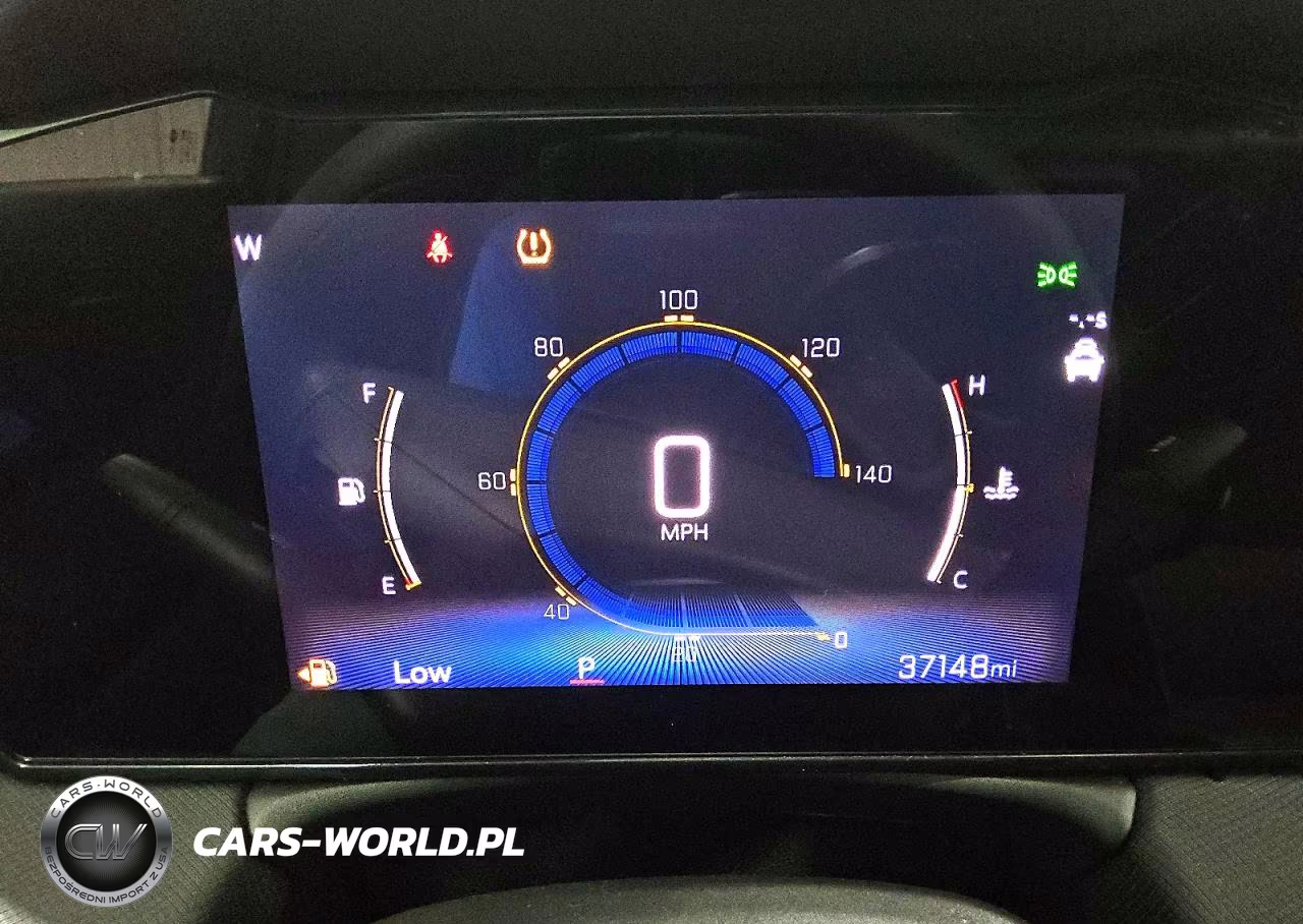 2024 Chevrolet Trailblazer Lt VIN:KL79MPSL8RB067357 - 9