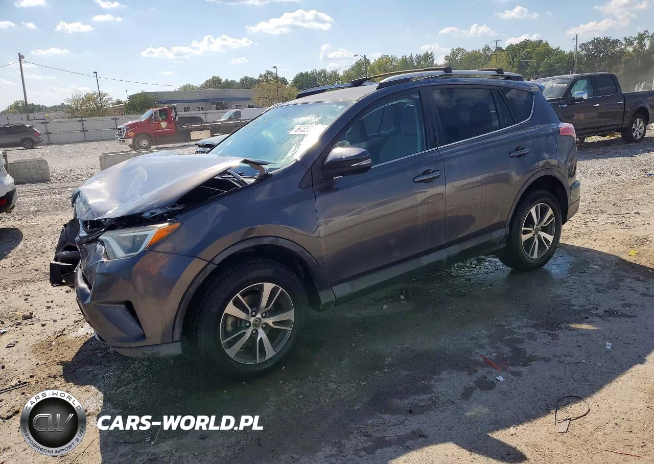 2016 Toyota Rav4 Xle – zdjęcie 1 z 13