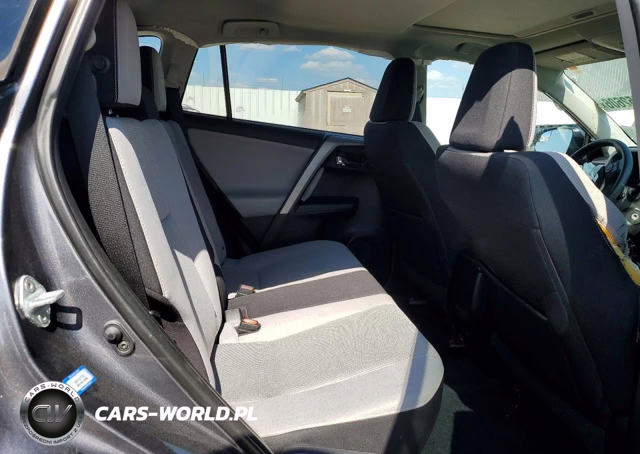 2016 Toyota Rav4 Xle VIN:2T3WFREV2GW257104 - 11