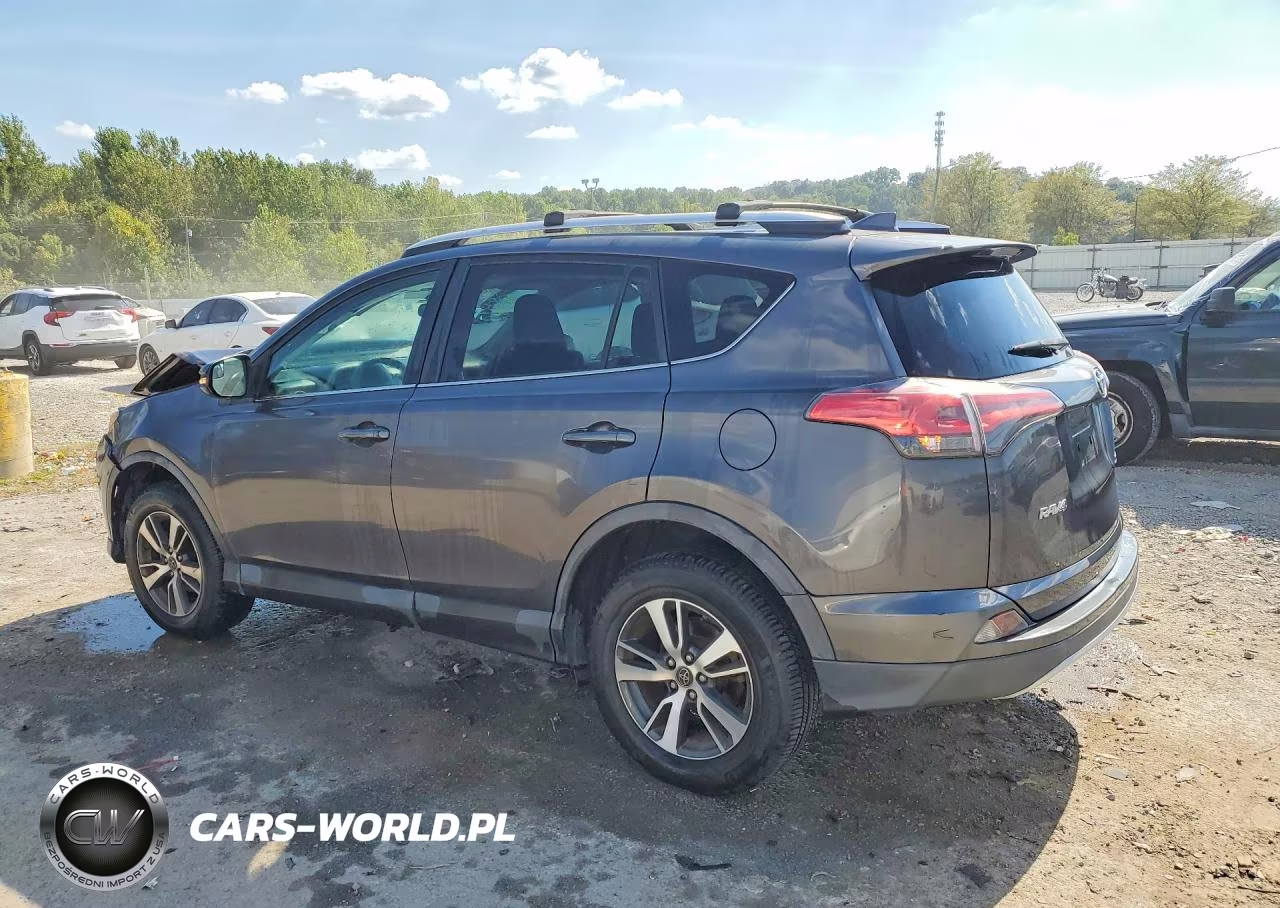 2016 Toyota Rav4 Xle VIN:2T3WFREV2GW257104 - 2