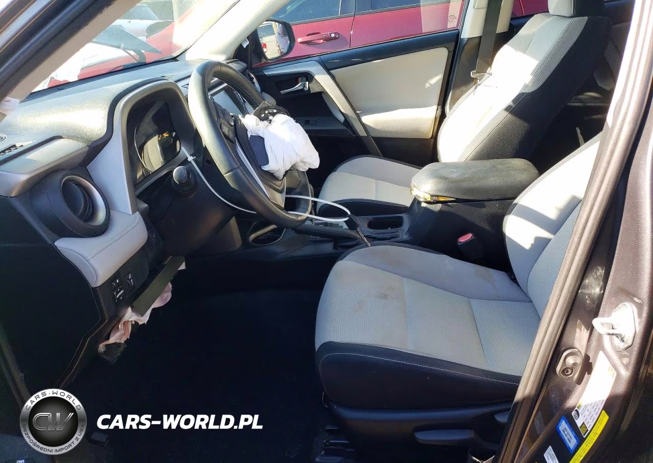 2016 Toyota Rav4 Xle VIN:2T3WFREV2GW257104 - 7