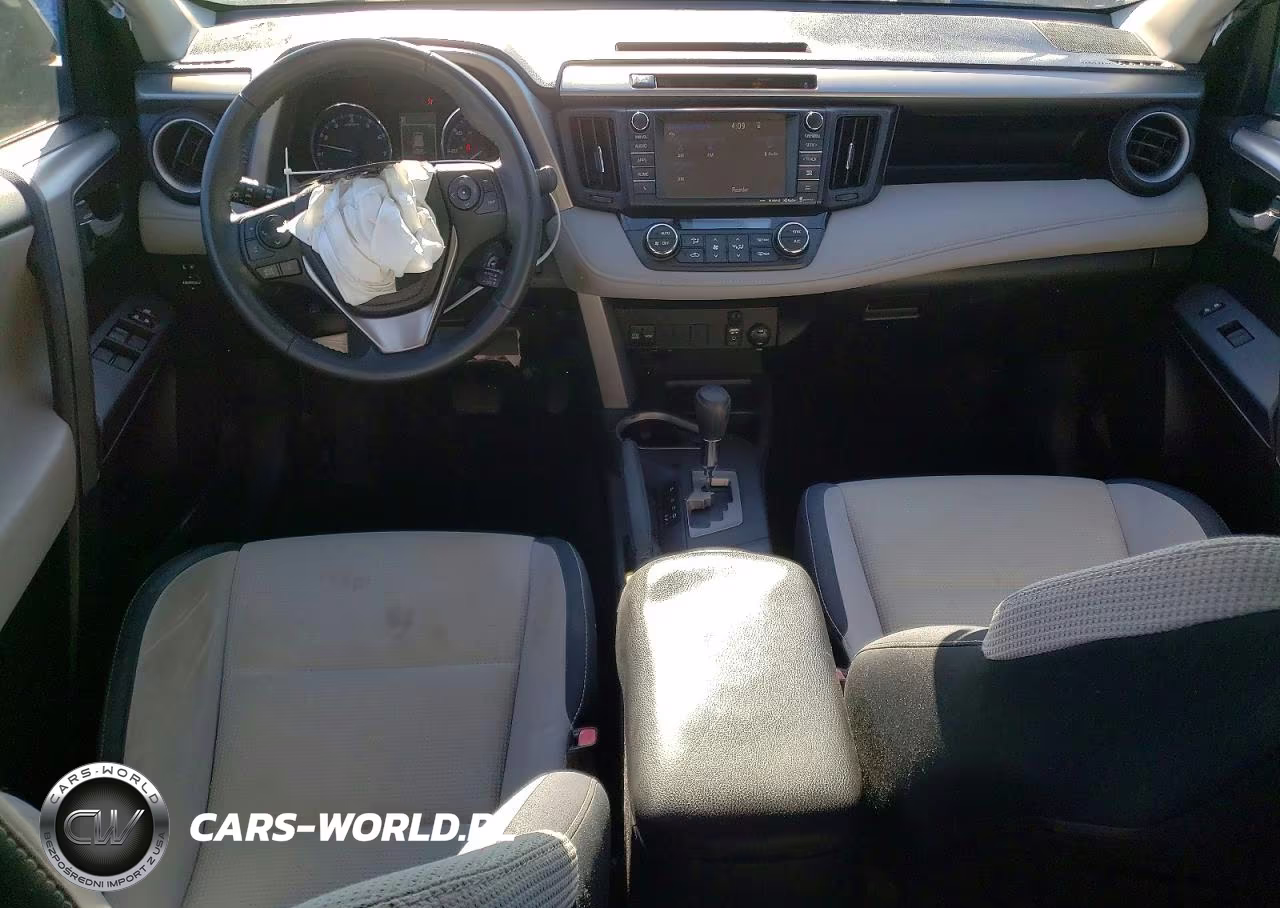 2016 Toyota Rav4 Xle VIN:2T3WFREV2GW257104 - 8