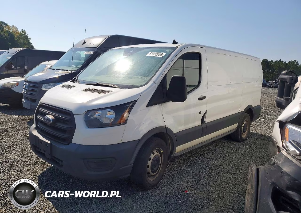 2020 Ford Transit T-150