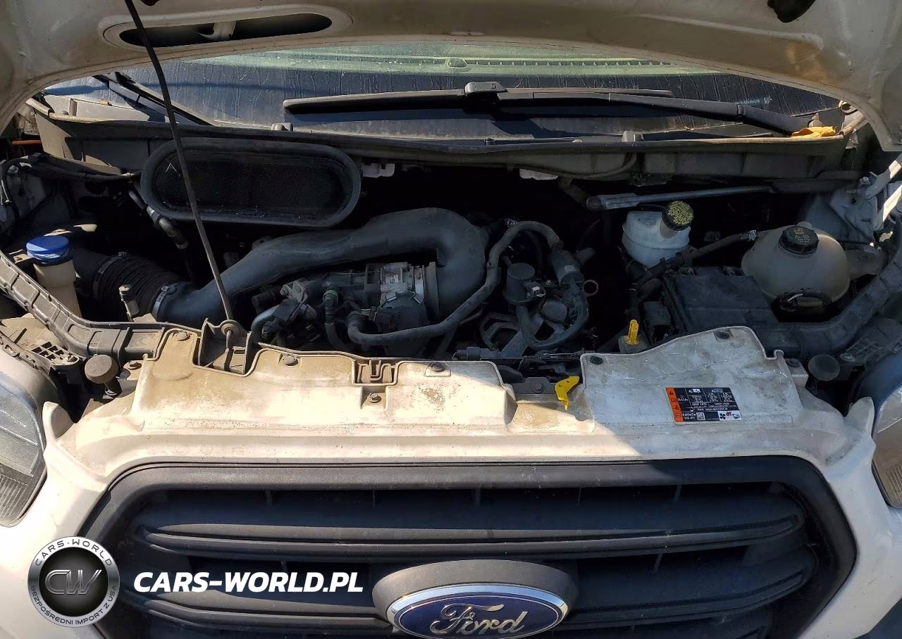 2020 Ford Transit T-150 VIN:1FTYE1Y80LKB45195 - 12