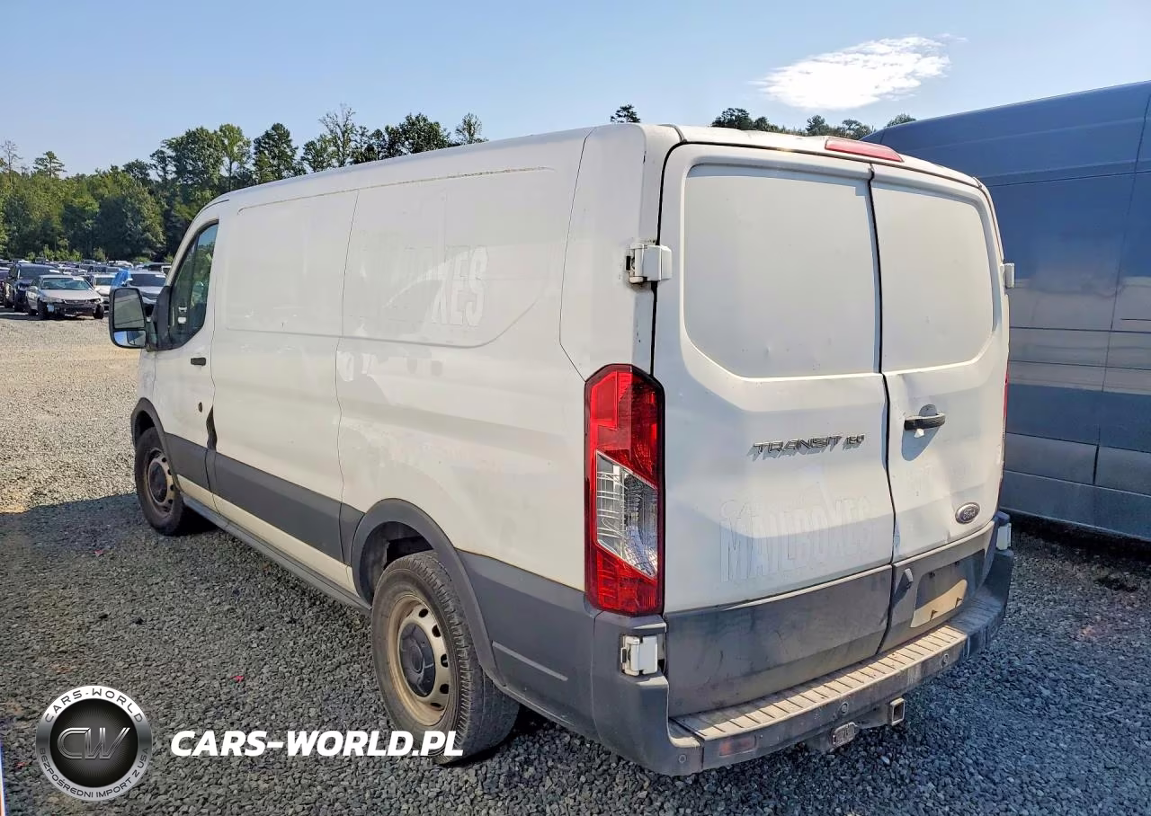 2020 Ford Transit T-150 VIN:1FTYE1Y80LKB45195 - 2