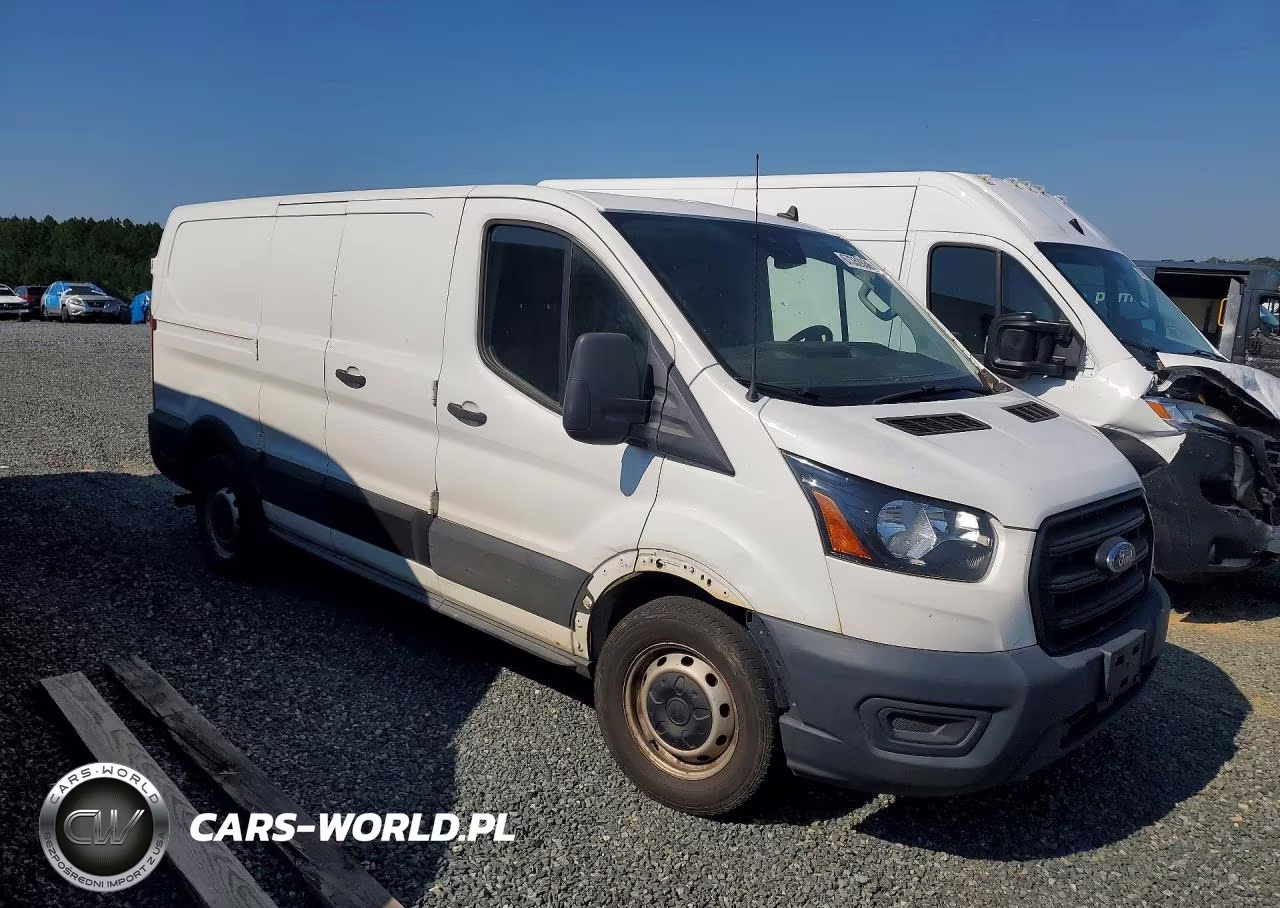 2020 Ford Transit T-150 VIN:1FTYE1Y80LKB45195 - 4