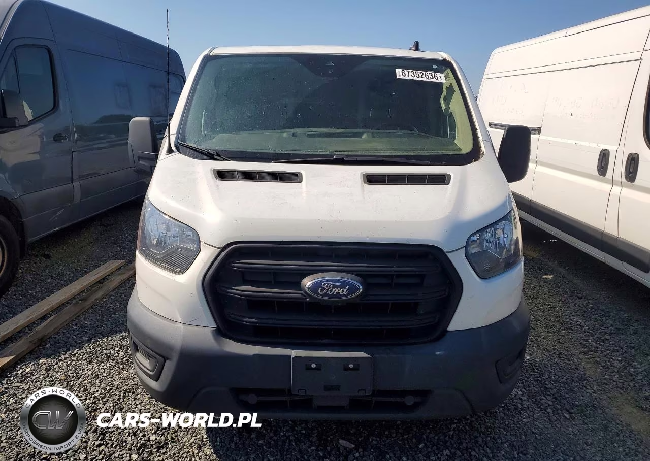 2020 Ford Transit T-150 VIN:1FTYE1Y80LKB45195 - 5