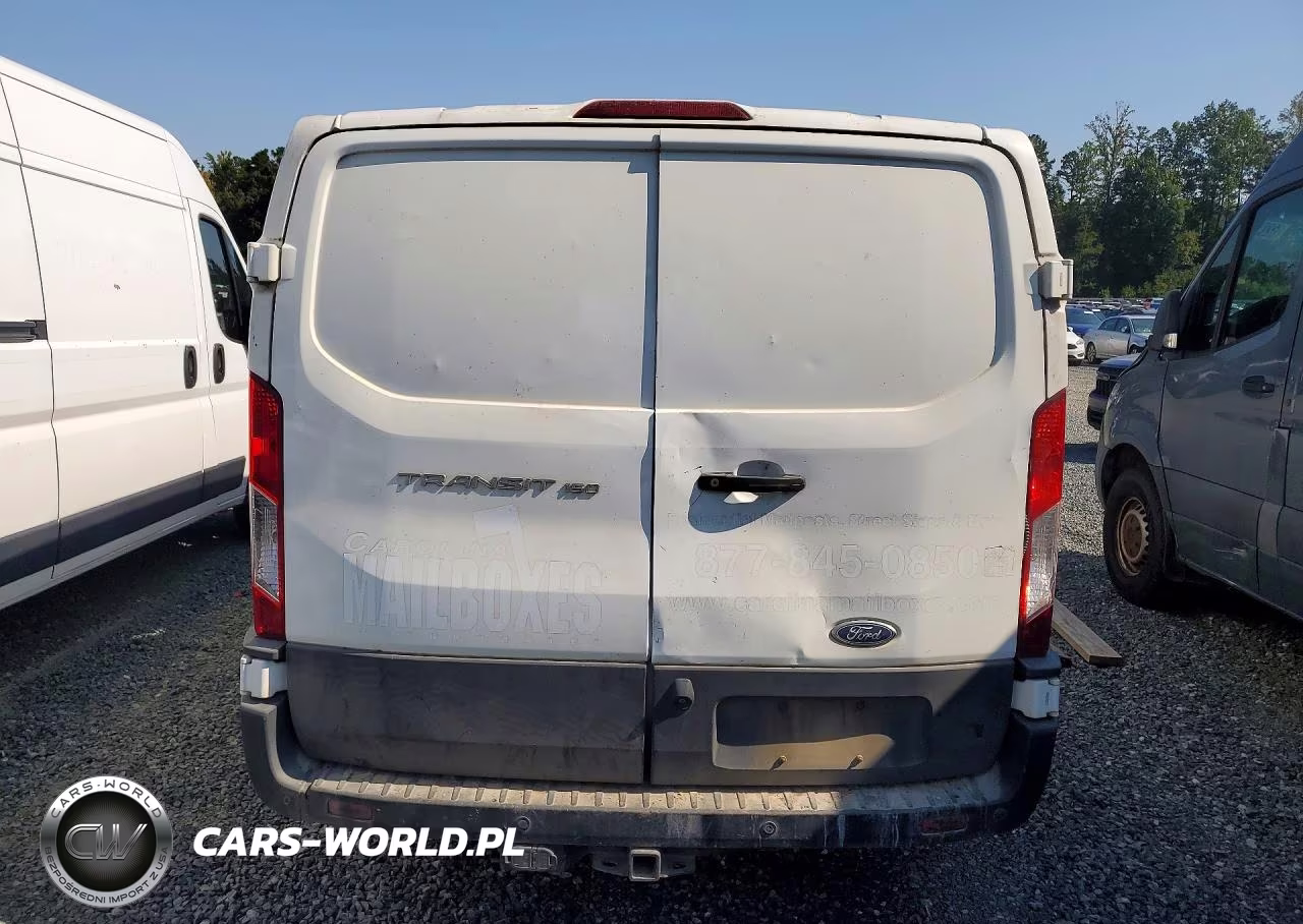 2020 Ford Transit T-150 VIN:1FTYE1Y80LKB45195 - 6