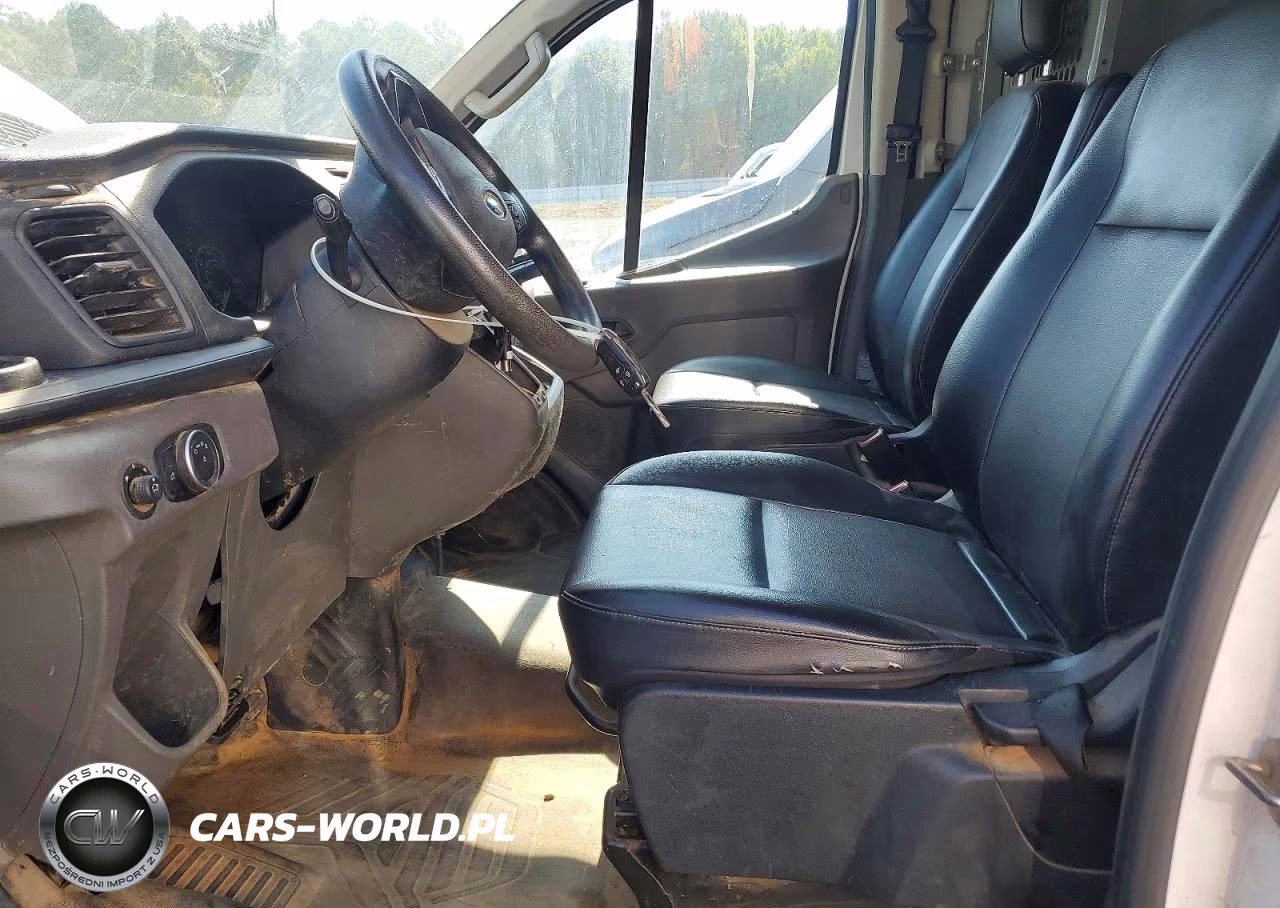 2020 Ford Transit T-150 VIN:1FTYE1Y80LKB45195 - 7