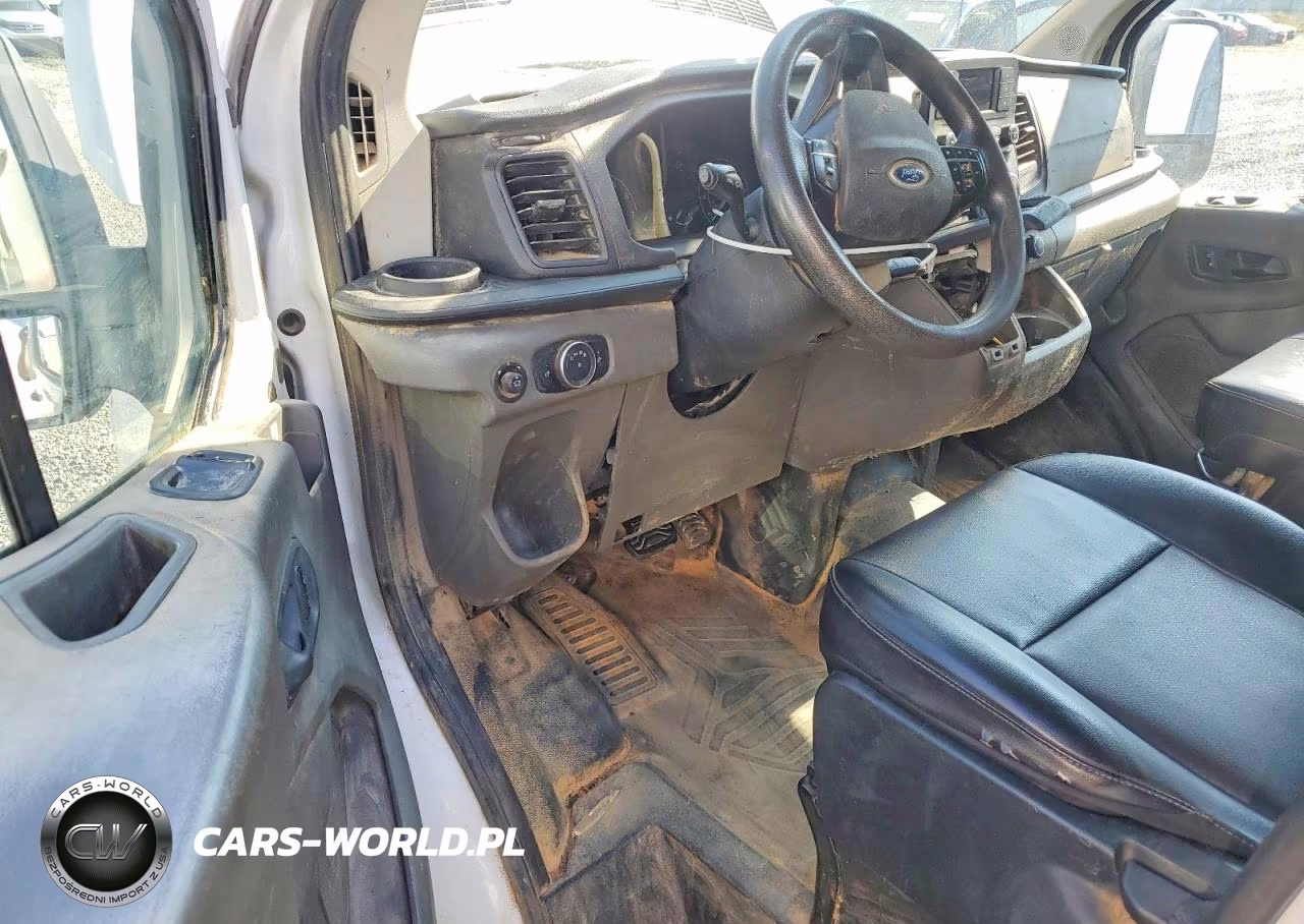 2020 Ford Transit T-150 VIN:1FTYE1Y80LKB45195 - 8