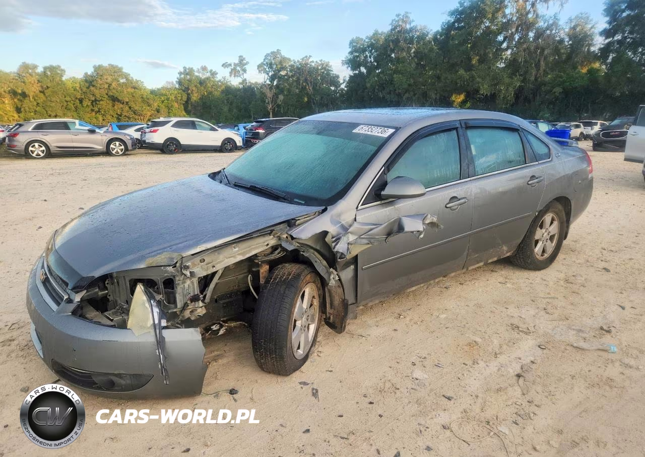 2006 Chevrolet Impala Ltz