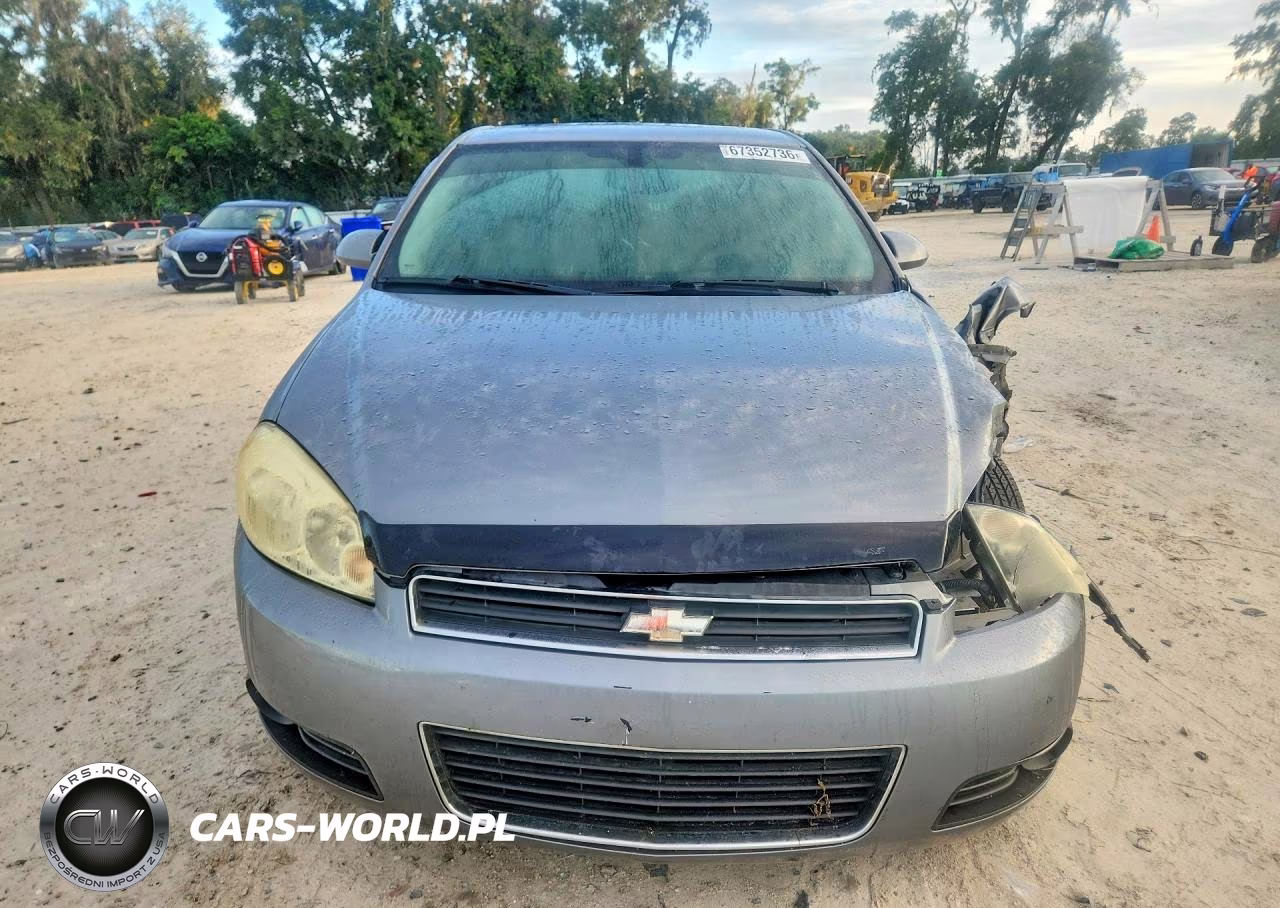 2006 Chevrolet Impala Ltz VIN:2G1WU581469151004 - 5