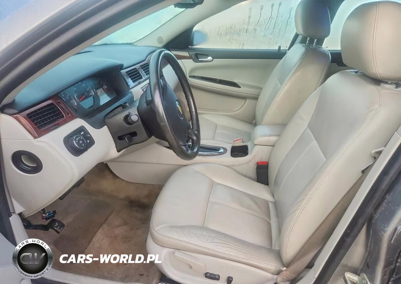 2006 Chevrolet Impala Ltz VIN:2G1WU581469151004 - 7