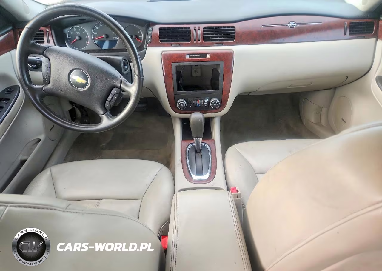 2006 Chevrolet Impala Ltz VIN:2G1WU581469151004 - 8