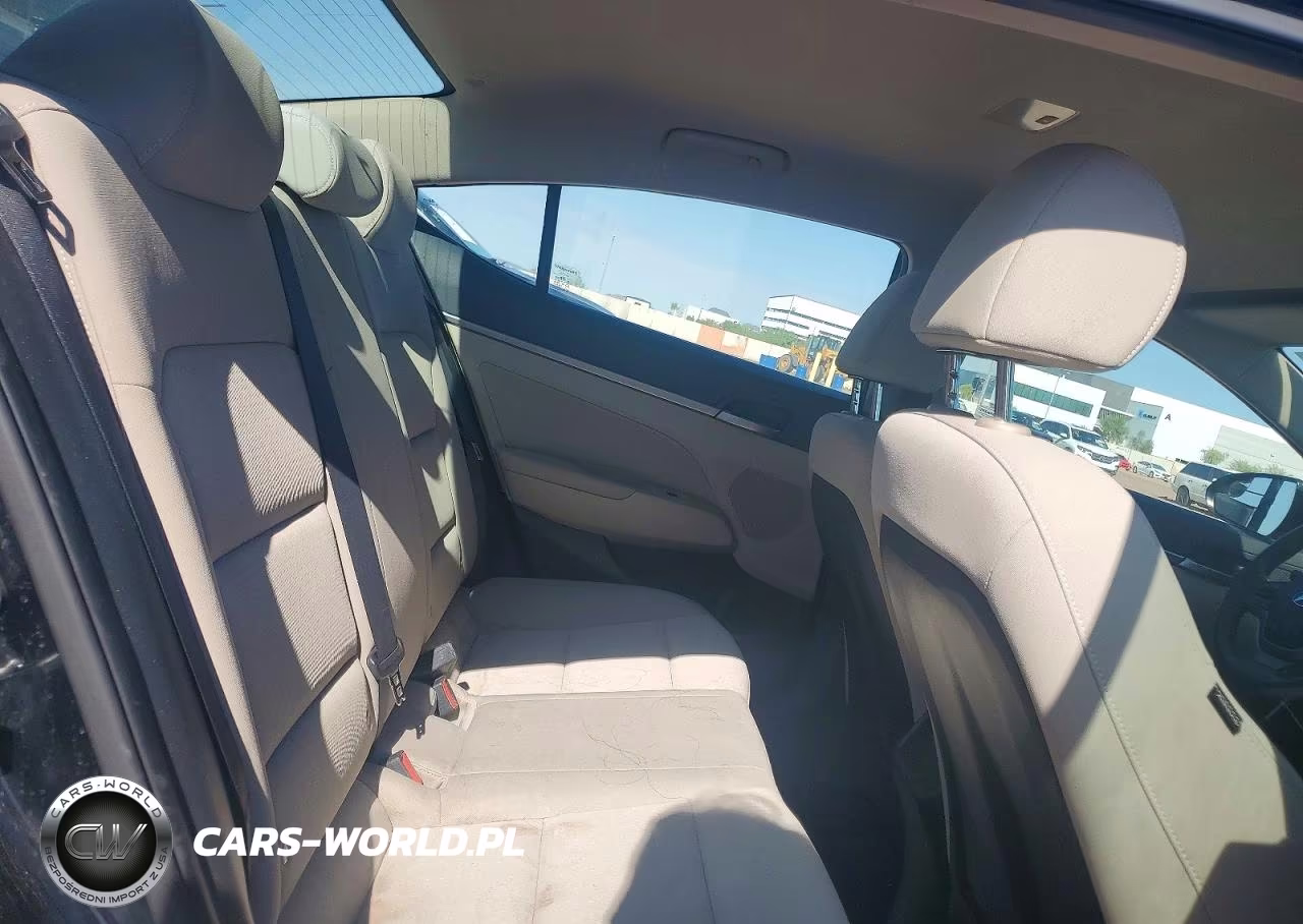 2017 Hyundai Elantra Se VIN:KMHD84LF8HU061470 - 10