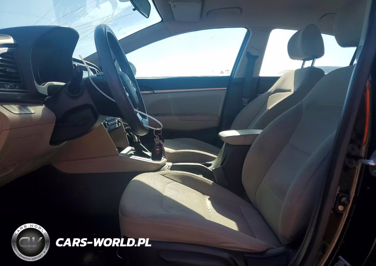 2017 Hyundai Elantra Se VIN:KMHD84LF8HU061470 - 7
