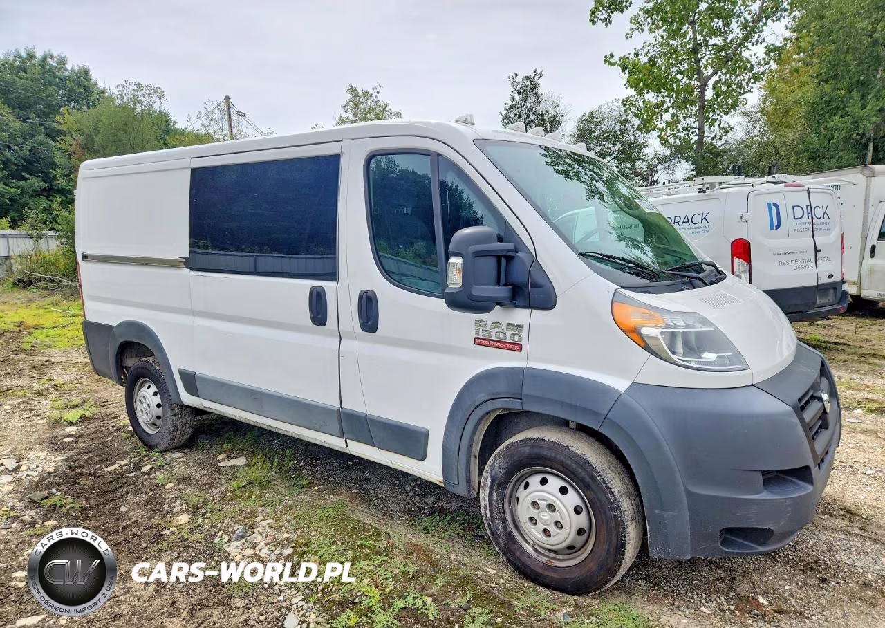 2017 Ram Promaster 1500 1500 Standard VIN:3C6TRVAG8HE543764 - 4