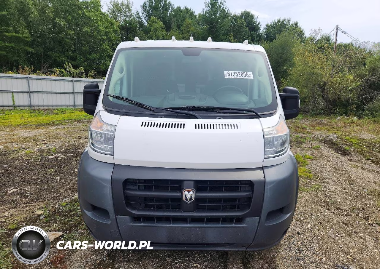2017 Ram Promaster 1500 1500 Standard VIN:3C6TRVAG8HE543764 - 5