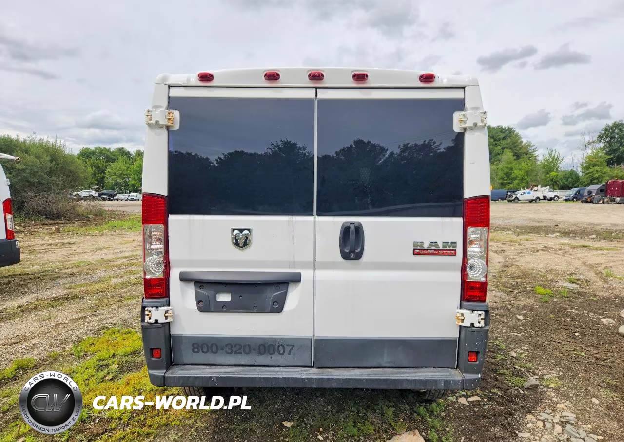 2017 Ram Promaster 1500 1500 Standard VIN:3C6TRVAG8HE543764 - 6