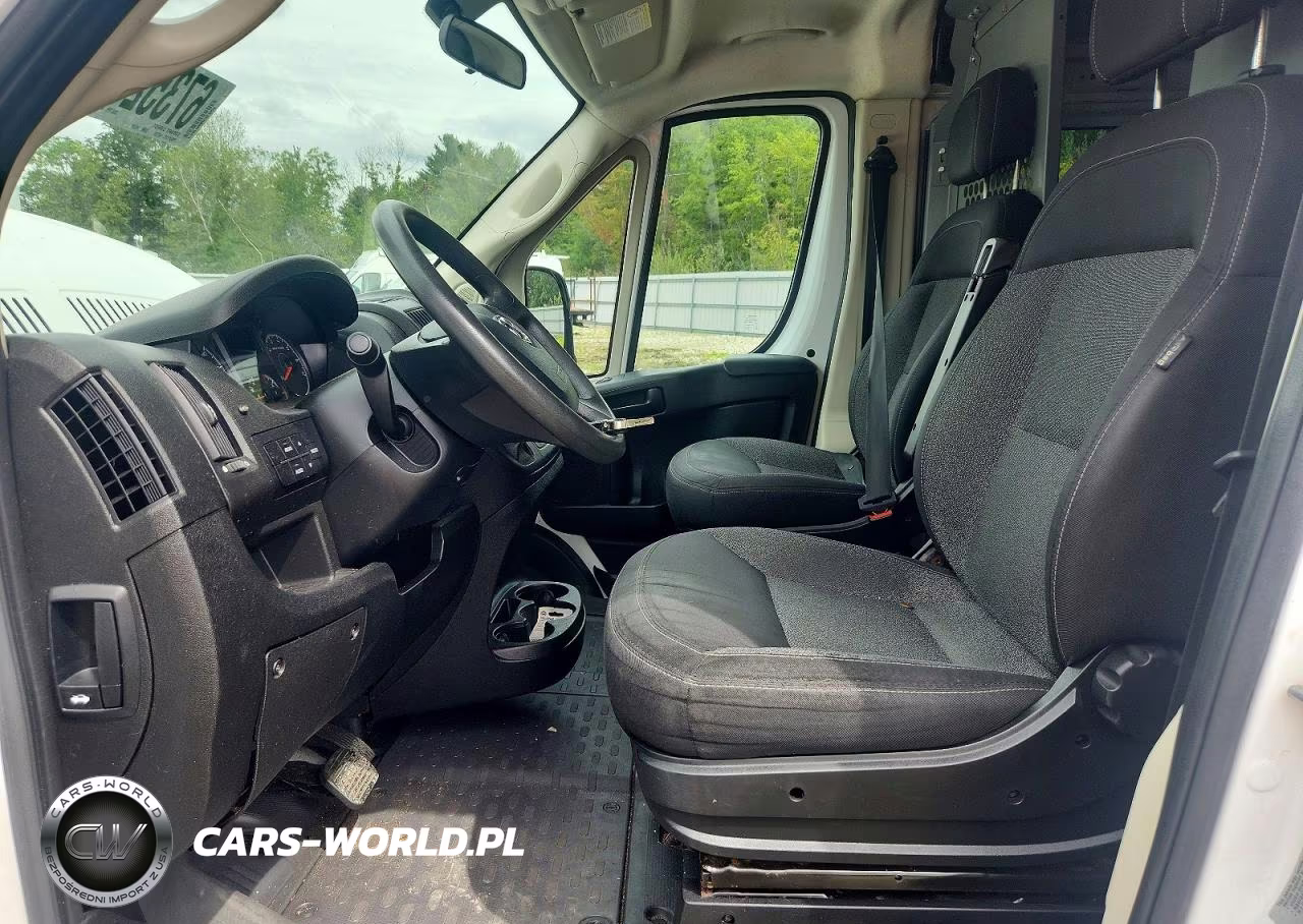2017 Ram Promaster 1500 1500 Standard VIN:3C6TRVAG8HE543764 - 7