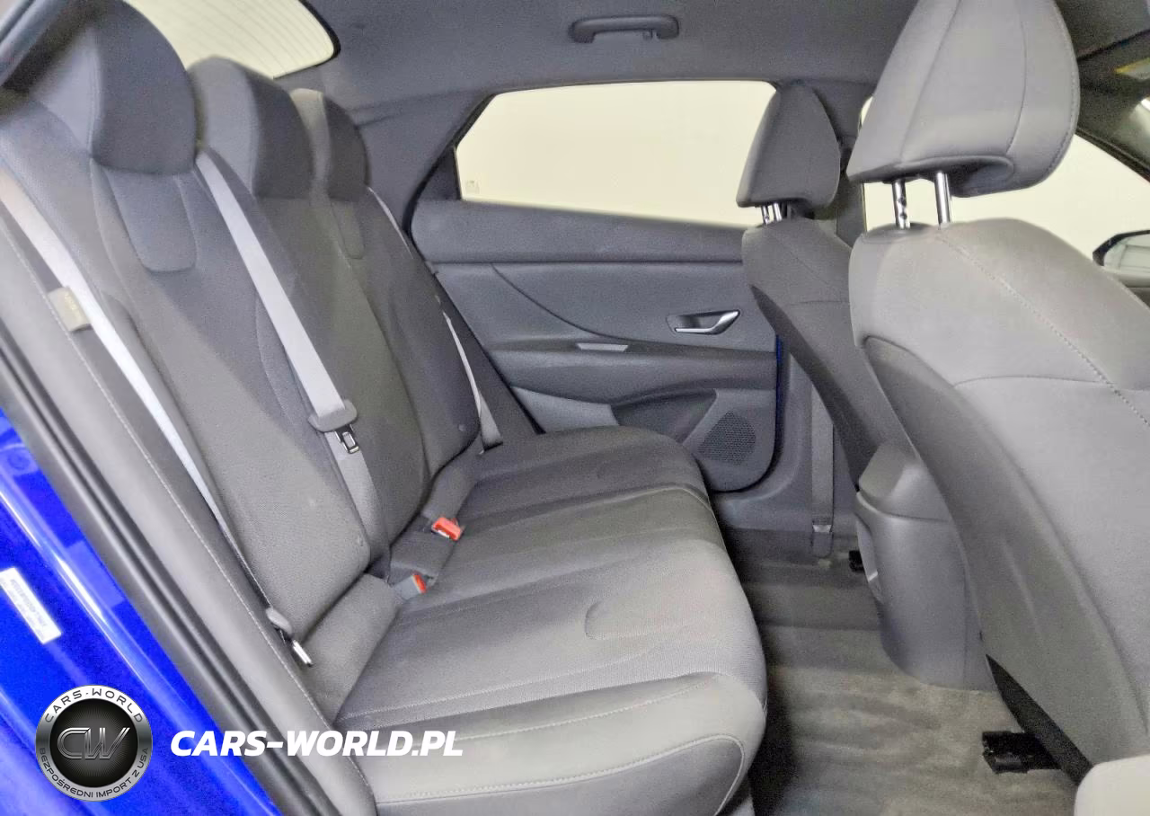 2025 Hyundai Elantra Se VIN:KMHLL4DG5SU033330 - 10