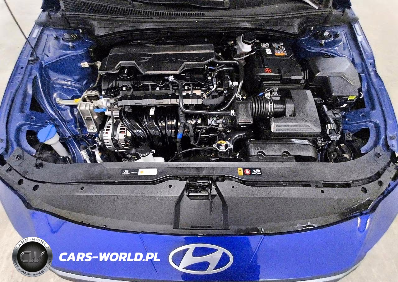 2025 Hyundai Elantra Se VIN:KMHLL4DG5SU033330 - 11