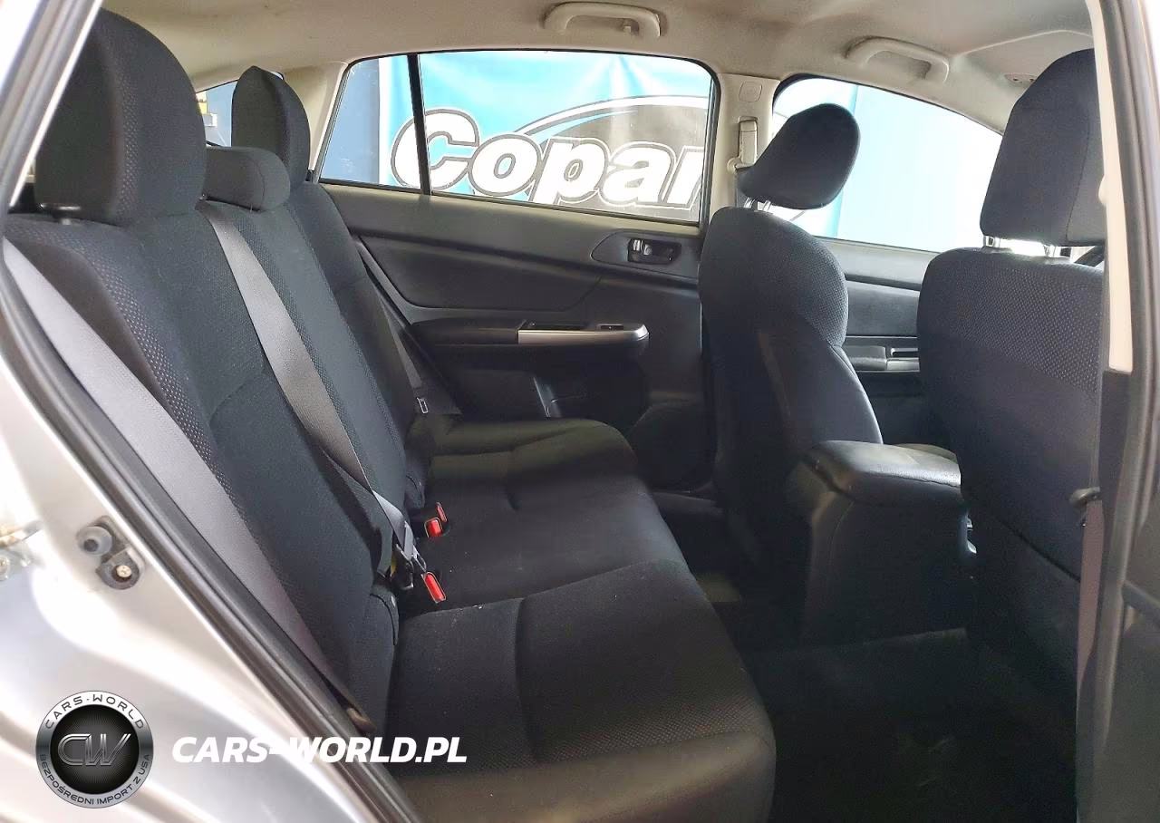 2016 Subaru Impreza VIN:JF1GPAA68G8205246 - 10