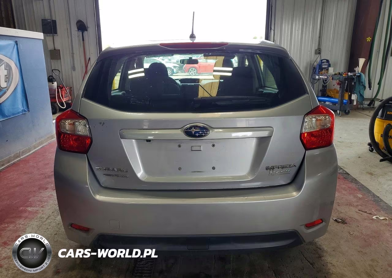 2016 Subaru Impreza VIN:JF1GPAA68G8205246 - 6