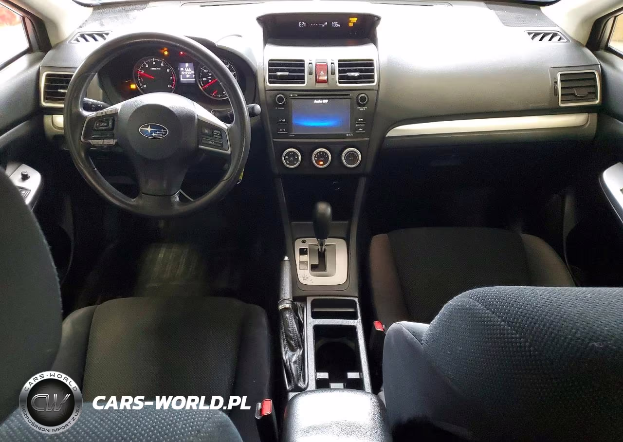 2016 Subaru Impreza VIN:JF1GPAA68G8205246 - 8