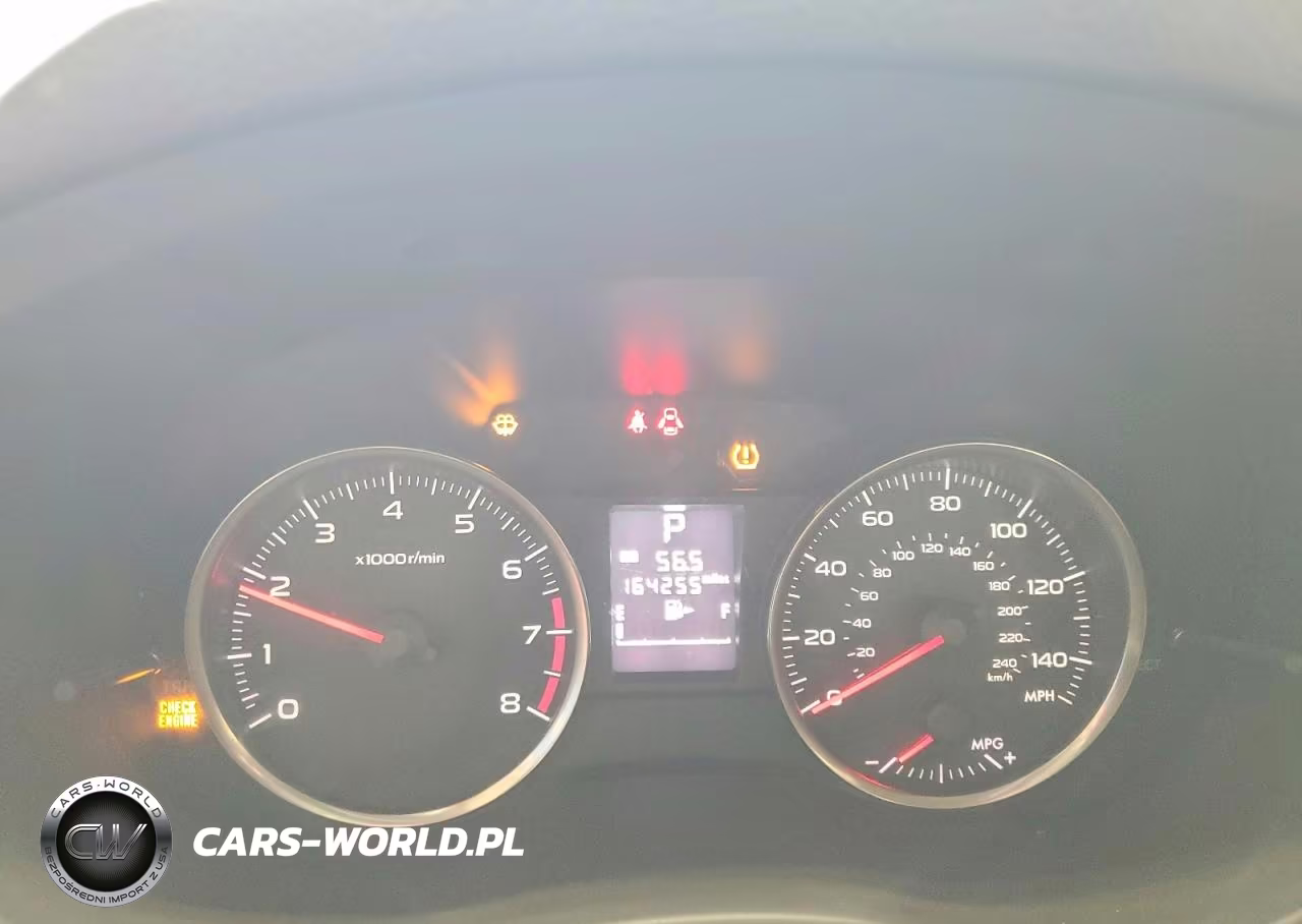 2016 Subaru Impreza VIN:JF1GPAA68G8205246 - 9